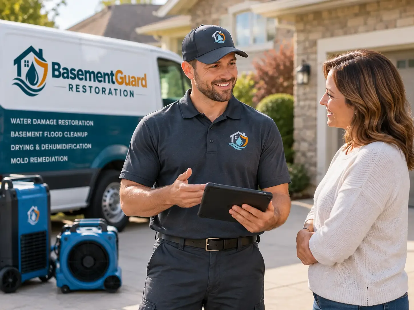 Basement Water Damage Restoration Castine, ME FAQs